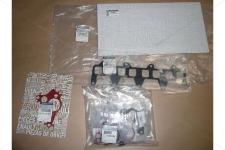 Комплект прокладок ДВС верхній 2,3 dci Master III (10-) RENAULT '8201740303