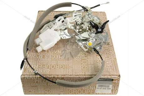 Замок розсувний двері правої Renault Master III (10-) (826703236R) Renault RENAULT '826703236R
