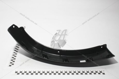 Накладка заднього бампера права Sandero II Stepway RENAULT '850762600R