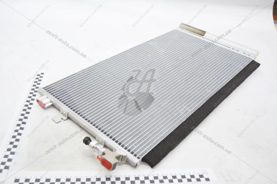 Радиатор кондиционера MEGANE Renault RENAULT 921100001R (фото 1)