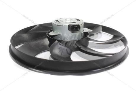 Вентилятор основного радіатора 2,3 dci Master III (10-) RENAULT '921201371R (фото 1)