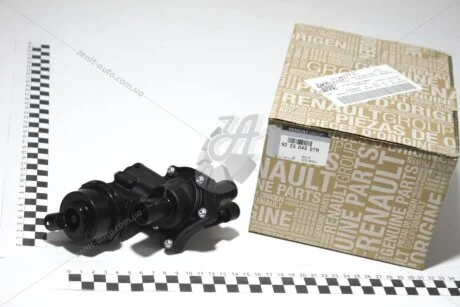 Насос охолоджуючої рідини 2,0 / 2,3dci Renault Trafic II, Master III (Renault) Renault RENAULT 922304507R