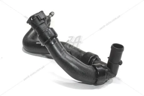 Патрубок отопілелю 1,5 dci Renault Duster, Megane III, Lodgy, Laguna III (924104538R) Renault RENAULT '924104538R