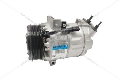 Компресор кондиціонера 1,6 dci Trafic III (14-) RENAULT '926001732R (фото 1)