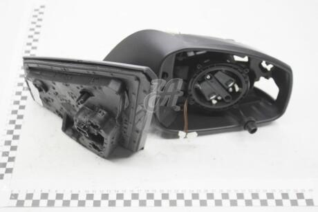 Корпус зеркала правый Fluence, Megane III RENAULT '963012395R