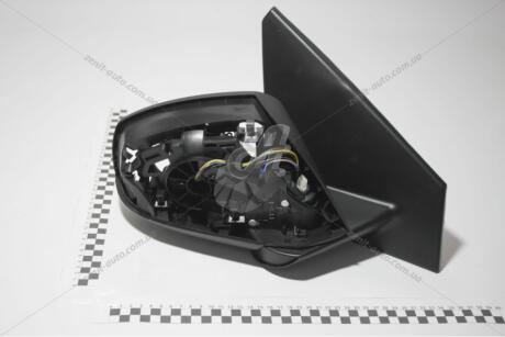 Корпус зеркала правое Megane III, Fluence 10- RENAULT 963016738R