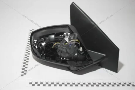 Корпус дзеркала праве Renault Megane III, Fluence 10- Renault RENAULT 963016738R