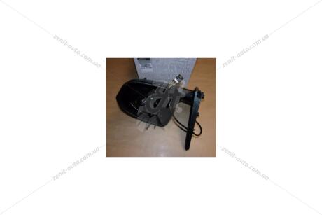 Корпус зеркала заднего вида электрическое (R, правое) Duster II (17-) RENAULT '963017708R