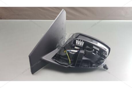 Корпус зеркала левое электрическое Megane III (09-16) RENAULT '963020181R