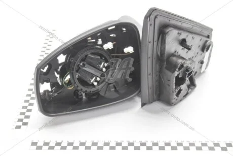 Корпус дзеркала лівий (з поворотом + темп.датчік) Renault Megane III (08-), Fluence (10) Renault RENAULT 963028938R