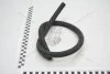 Шланг вакуумного усилителя 2101 - 2107 (L=900мм) RG RUBBER GROUP 2103-3510050-01Р (фото 1)