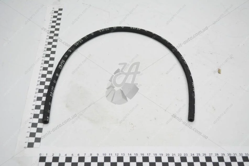 Шланг обратки топлива 2108 (L=400) RG RUBBER GROUP 2108-1104009Р (фото 1)