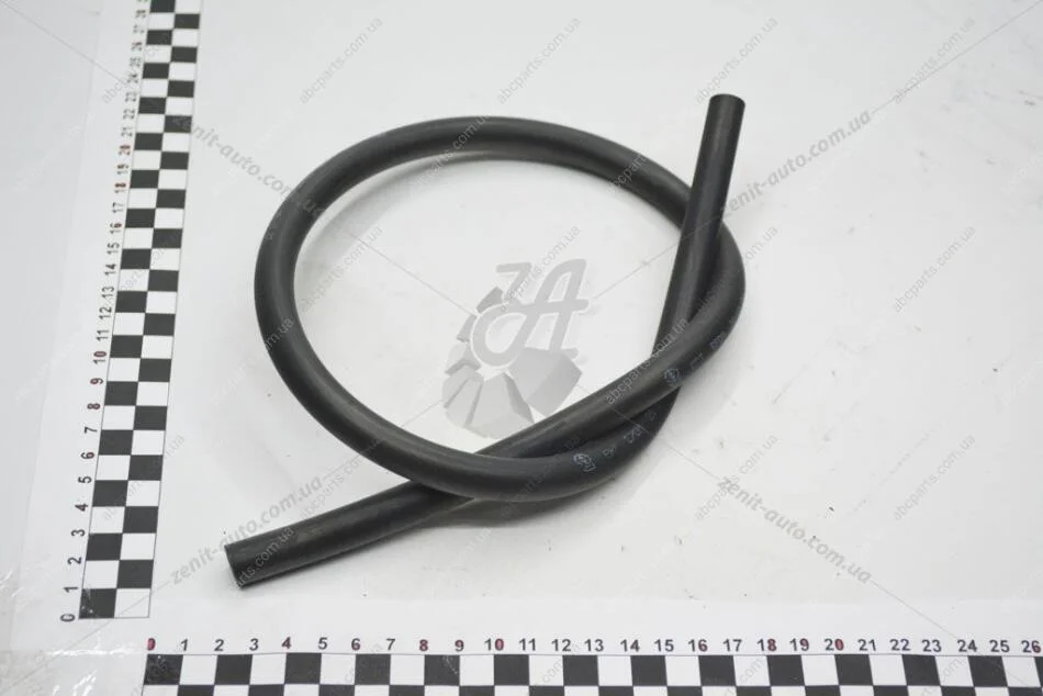 Трубка расширительного бачка 2108 (L=760) RG RUBBER GROUP 2108-1303095-01Р (фото 1)