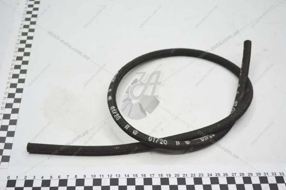 Шланг обратки топлива 2110 (L=1000) RG RUBBER GROUP 2110-1164086Р (фото 1)