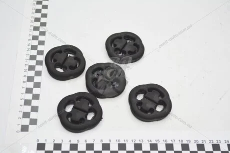 Подвеска глушителя 2108 (пряник) (к-т 5 шт) RG RUBBER GROUP Rb-00012