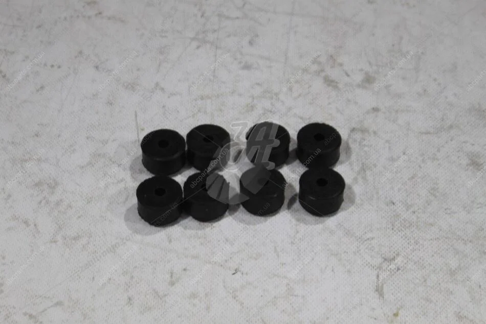 Втулка стійки стабілізатора Ланос/Сенс/Нексія (к-т 8шт) RG RUBBER GROUP Rb-00015 (фото 1)