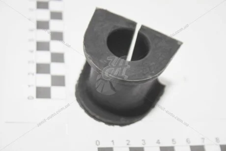Втулка стабилизатора Ланос с/о (гладкая) (к-т 2шт) RG RUBBER GROUP Rb-00021
