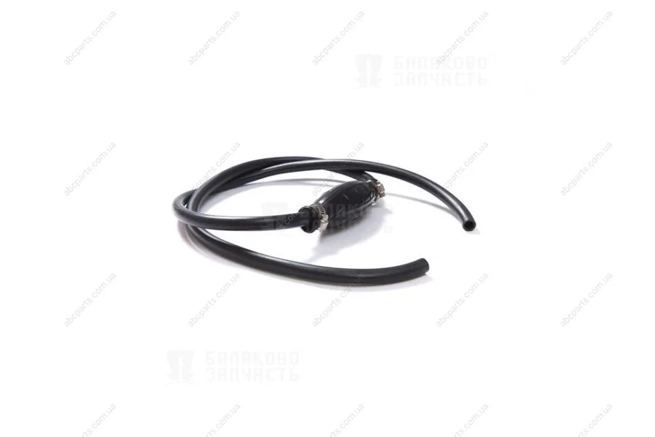 Груша подкачки топлива+шланг (L=1600 мм) RG RUBBER GROUP Rg-00001 (фото 1)