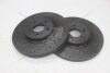 Диск гальмівний передній (кратно 2) FORD KUGA II [320X49 перфорир.] ROTINGER 'RT21642GLT5 (фото 4)