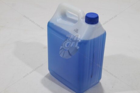 Антифриз G11, (-30С), 5кг, (синій) S-POWER 'SPG11B5LCAN