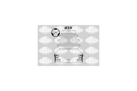 Пильовик ШРКШ Sasic SASIC '1900002