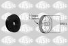 Шкив коленвала RENAULT Koleos, Laguna III, Latitude, Megane II, Scenic II, Trafic II SASIC '2154018 (фото 1)