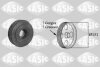 Шкив коленвала OPEL Movano/RENAULT Master III SASIC '2154021 (фото 1)