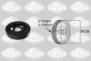 Шкив коленвала PSA C3, C3 Picasso, C4, C4 Picasso, C5, C5 Aircross, Berlingo, DS3, DS4, DS5, 207, 208, 2008 SASIC '2156025 (фото 1)