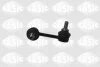 Стійка стабілізатора задній правий (80mm) DODGE AVENGER (07-), MITSUBISHI LANCER (00-), ASX (09-), PEUGEOT 4007 (07-) Sasic SASIC '2300022 (фото 1)
