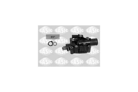 Термостат PSA Berlingo, C2, C3 Pluriel, C4, DS4, 1007, 206, 207, 301, 307 Sasic SASIC '3300005