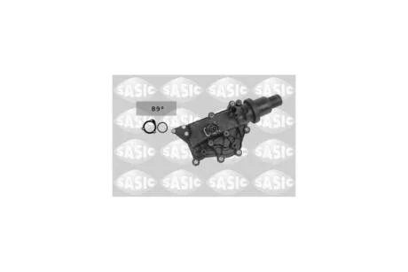 Термостат RENAULT Clio III, Laguna II, Megane II, III, Modus, Scenic II, Twingo II Sasic SASIC '3304020