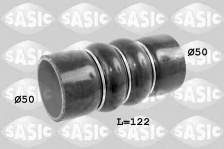 Патрубок интеркулера FORD Transit, Connect SASIC '3336049