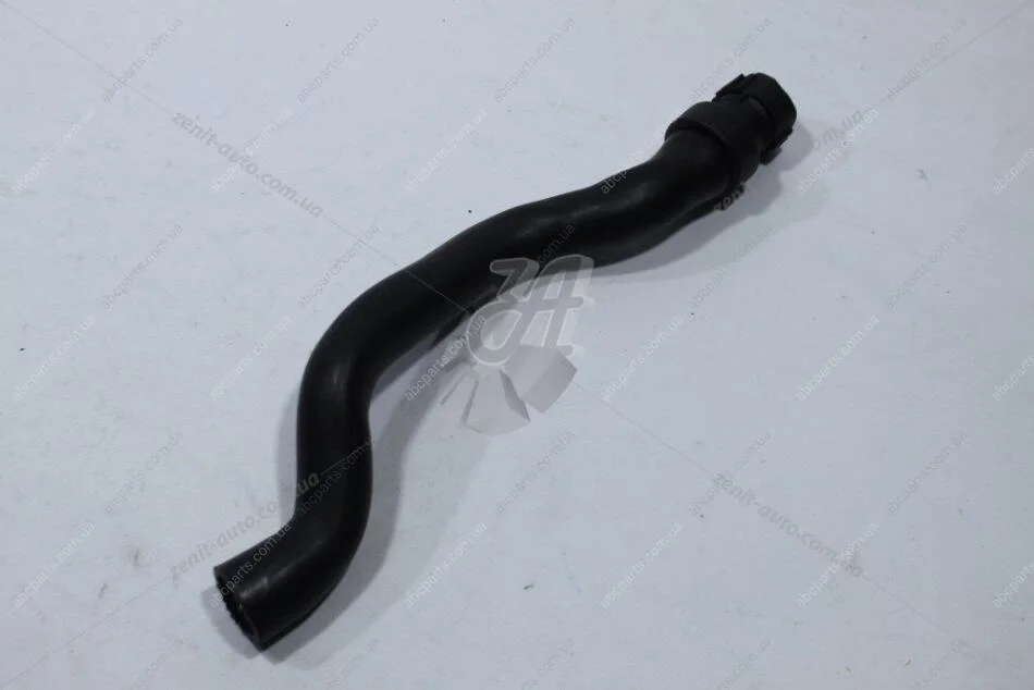 Патрубок обігрівача обратный RENAULT Clio II, Kangoo I Sasic SASIC '3404002 (фото 1)