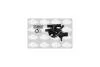 Термостат у зборі RENAULT Clio II, Kangoo, Laguna I, II, Megane I, Scenic I Sasic SASIC '4000376 (фото 1)
