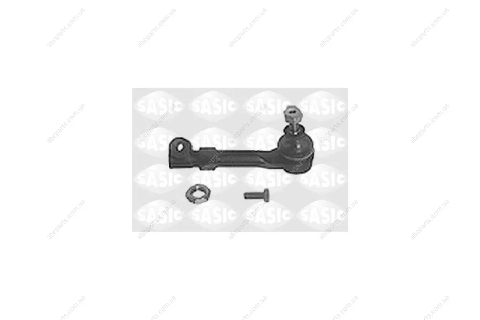 Наконечник кермовий левый RENAULT Clio I, Kangoo I, Megane I, Scenic I Sasic SASIC '4006108 (фото 1)