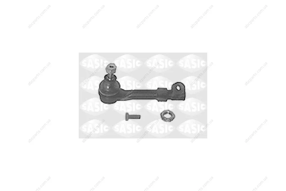 Наконечник рулевой правый RENAULT Clio I, Kangoo I, Megane I, Scenic I Sasic SASIC '4006109 (фото 1)