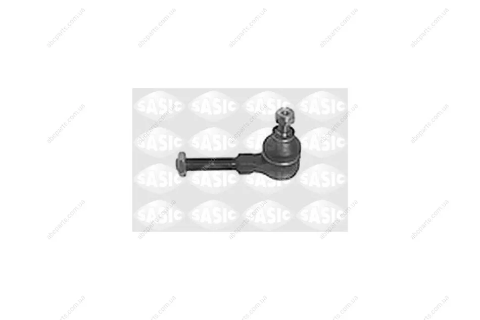 Наконечник кермовий RENAULT Super 5 R9 R11 R14 R18 R20 R21 R25 R30 Espace J11 S11 J63 S63Fuego Express Sasic SASIC '4006112 (фото 1)