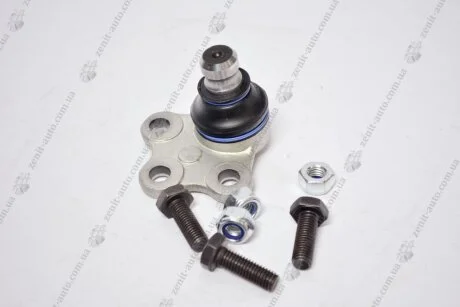 Опора кульова передня ліва RENAULT KANGOO (08-) Sasic SASIC '7574008