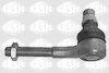 Наконечник рулевой левый CITROEN C4, Saxo, Xantia, XM/PEUGEOT 106, 206, 206+ SASIC '8173303 (фото 1)