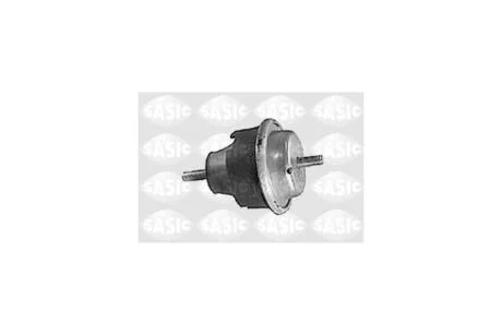 Опора двигателя правая CITROEN Berlingo/PEUGEOT 106, 205, 206, 305, 306, 309, 405, Partner Sasic SASIC '8431921