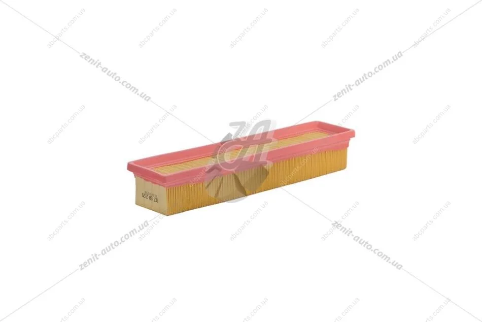 Фільтр повітряний RENAULT Clio III/ Clio Collection 1.2 16V D4F740 55 75 2005- (SB 2179) SCT SCT Germany SB2179 (фото 1)