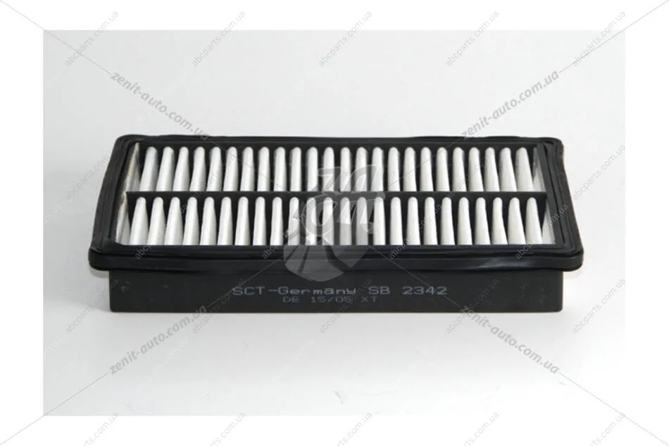 Фильтр воздушный MAZDA 6 (GJ) 2.0 (13-) (SB 2342) SCT SCT Germany SB2342 (фото 1)