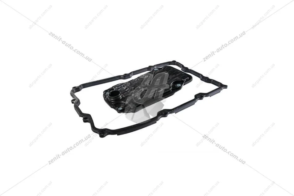 Фильтр АКПП с прокладкой TOYOTA Land Cruiser 5.7 i V8 4WD (08-) (SG 1081) SCT SCT Germany SG1081 (фото 1)