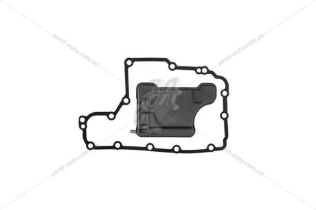 Фильтр АКПП с прокладкой OPEL Astra F, G, H, Corsa, Vectra B (91-14) (SG 1082) SCT SCT Germany SG1082