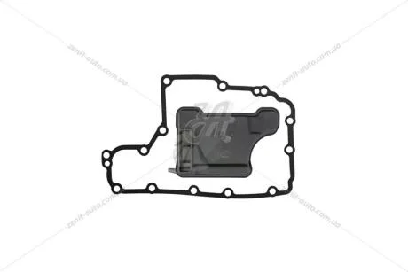 Фильтр АКПП с прокладкой OPEL Astra F, G, H, Corsa, Vectra B (91-14) (SG 1082) SCT SCT Germany SG1082