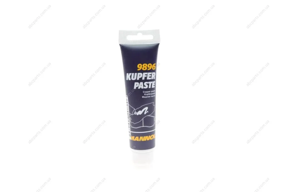 Смазка медная высокотемпературная MANNOL Kupferpaste, 50мл. SCT / Mannol 9896 (фото 1)