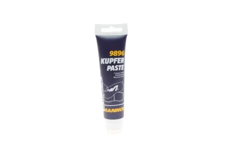 Смазка медная высокотемпературная MANNOL Kupferpaste, 50мл. SCT / Mannol 9896