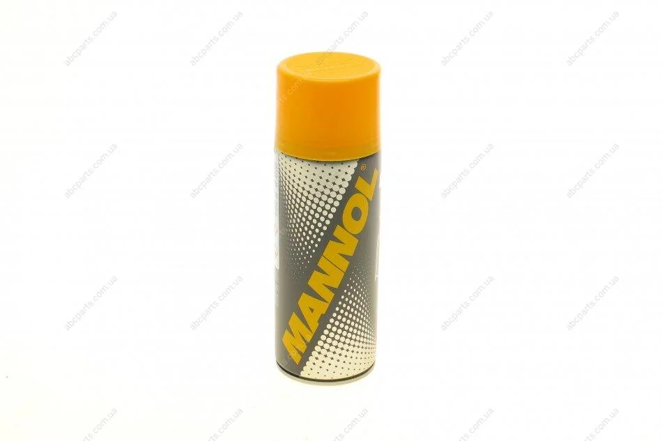 Очиститель кожи MANNOL Leather Cleaner (аэрозоль), 450мл. SCT / Mannol 9944 (фото 1)