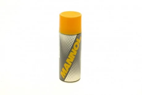 Очиститель кожи MANNOL Leather Cleaner (аэрозоль), 450мл. SCT / Mannol 9944
