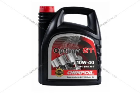 Олива моторна 10W-40 MANNOL Classic SN/CH-4, ACEA A3/B4, 4л, н/синт. SCT / Mannol 'MN75014